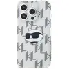 Karl Lagerfeld Coque De Téléphone Klhcp15xhklpcht Iphone 15 Pro Max 6....