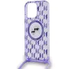 Karl Lagerfeld Coque De Téléphone Klhmp15xhckcklcu Iphone 15 Pro Max 6.7´´