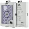 Karl Lagerfeld Coque De Téléphone Klhmp15shckcklcu Iphone 15/14/13 6.1´´