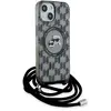 Karl Lagerfeld Coque De Téléphone Klhmp15shckcklck Iphone 15/14/13 6.1´´