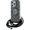 Karl Lagerfeld Coque De Téléphone Klhmp15lhckcklck Iphone 15 Pro 6.1´´
