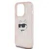 Karl Lagerfeld Coque De Téléphone Klhcp14lhklpchp Iphone 14 Pro 6.1 Im...