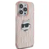 Karl Lagerfeld Coque De Téléphone Klhcp14xhklpchp Iphone 14 Pro Max 6....