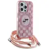 Karl Lagerfeld Coque De Téléphone Klhmp15xhckcklcp Iphone 15 Pro Max 6.7´´