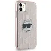 Karl Lagerfeld Coque De Téléphone Klhcn61hklpchp Iphone 11xr 6.1 Iml C...