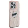 Karl Lagerfeld Coque De Téléphone Klhcp13xhklpchp Iphone 13 Pro Max 6....