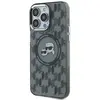 Coque pour iPhone 15 Pro - IML MagSafe (KLHMP15LHHMCKKMHK) - Monogramm...