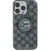 Coque pour iPhone 15 Pro Max - IML MagSafe (KLHMP15XHMCKMHK) - Monogra...