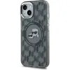 Coque pour iPhone 15 Plus - IML MagSafe (KLHMP15MHMCMCKKMHMHK) - Monog...
