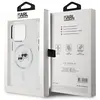 Coque pour iPhone 14 Pro Max - IML MagSafe (KLHMP14XHLSKCH) - Tête Kar...