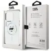 Karl Lagerfeld Coque De Téléphone Klhmp15lhlschh Iphone 15 Pro 6.1´´