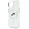 Karl Lagerfeld Coque De Téléphone Klhmp14shlskch Iphone 14 6.1´´