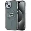 Karl Lagerfeld Coque De Téléphone Klhmp15shlskck Iphone 15 6.1´´