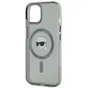 Karl Lagerfeld Coque De Téléphone Klhmp15shlskik Iphone 15 6.1´´