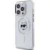 Karl Lagerfeld Coque De Téléphone Klhmp14lhlschh Iphone 14 Pro 6.1´´