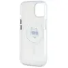 Karl Lagerfeld Coque De Téléphone Klhmp15shlschh Iphone 15 6.1´´