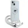 Karl Lagerfeld Coque De Téléphone Klhmp15shcchnt Iphone 151413 6.1 Iml...