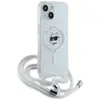 Karl Lagerfeld Coque De Téléphone Klhmp13mhcchnt Iphone 13.14.15 6.1 I...