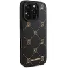 Coque iPhone 16 Pro Max - Cuir MagSafe (KLHMP16XPGKHPHK) - Karl Head