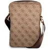 Guess Sacoche bandoulière 8'' Modèle 4G Marron