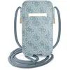 Guess Coque De Téléphone Handbag Guphm4gdbl 6.1 4g Stripe