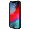 BMW BMHCP12LRSPPR Étui de protection en cuir pour iPhone 12 Pro Max 6,7" Rouge