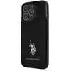 Sourcing Coque U.S Polo ASSN. Mini Horse pour iPhone 13 Pro - Noire
