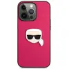 Karl Lagerfeld Coque De Téléphone Iphone 13 Pro/13 6.1´´
