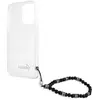 Guess Coque De Téléphone Guhcp13xkpsbk Iphone 13 Pro Max 6.7 Pearl