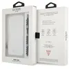 Guess Coque De Téléphone Guhcp13mkpsbk Iphone 13.14.15 6.1 Pearl