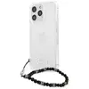 Guess Coque De Téléphone Guhcp13lkpsbk Iphone 13 Pro13 6.1 Pearl