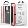 Étui Ferrari pour iPhone 13 mini 5.4 Noir Off Track Quilted - Neuf