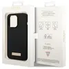 Guess Coque De Téléphone Guhmp14lsbplk Iphone 14 Pro 6.1 Silicone Plate