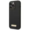 Guess Coque De Téléphone Guhmp14xsbplk Iphone 14 Pro Max 6.7 Silicone Plate
