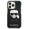 Karl Lagerfeld Coque De Téléphone Klhcp13ltpeikk Iphone 13 Pro13 6.1 Iconik Karl
