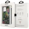 Guess Coque De Téléphone Guhcp13lhflsb Iphone 13 Pro13 6.1 Flower Strap