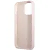 Guess Coque De Téléphone Guhcp13xsltgu Iphone 13 Pro Max 6.7 Silicone Triangle