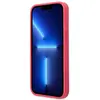 Guess Coque De Téléphone Guhcp13lps4mf Iphone 13 Pro13 6.1 Saffiano 4g Small