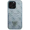 Guess Coque De Téléphone Guhcp13lp4tpb Iphone 13 Pro13 6.1 4g Triangle Cardslot