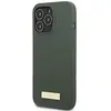Guess Coque De Téléphone Guhmp13lspla Iphone 13 Pro13 6.1 Khaki Silicone Plate