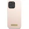Guess Coque De Téléphone Guhmp13xsplp Iphone 13 Pro Max 6.7 Silicone Plate