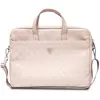 Sac à dos - Guess - GUCB15P4TP - 16 pouces - Rose - Saffiano - Écologique