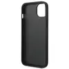 Ferrari Coque De Téléphone Fehcp14mrbuk Iphone 14 Plus15 Plus 6.7 Leather Stamp Sides