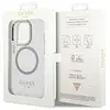 Guess Coque De Téléphone Guhmp14xhtrms Iphone 14 Pro Max 6.7 Outline