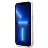 Guess Coque arrière rigide 4G Metal Buttons & Camera pour Apple iPhone 14 Pro