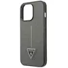 Guess Coque De Téléphone Guhcp14lpsatlg Iphone 14 Pro 6.1 Saffianotriangle