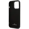 Bmw Coque De Téléphone Bmhcp14l22rsepk Iphone 14 Pro 6.1 Leather Card Slot