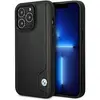 Bmw Coque De Téléphone Bmhcp14l22rbdk Iphone 14 Pro 6.1 Leather Dots