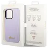 Guess Coque De Téléphone Guhcp14xslsmu Iphone 14 Pro Max 6.7 Silicone