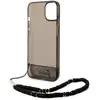 Guess Coque De Téléphone Guhcp14shgcohk Iphone 14.15.13 6.1 Pearl Strap